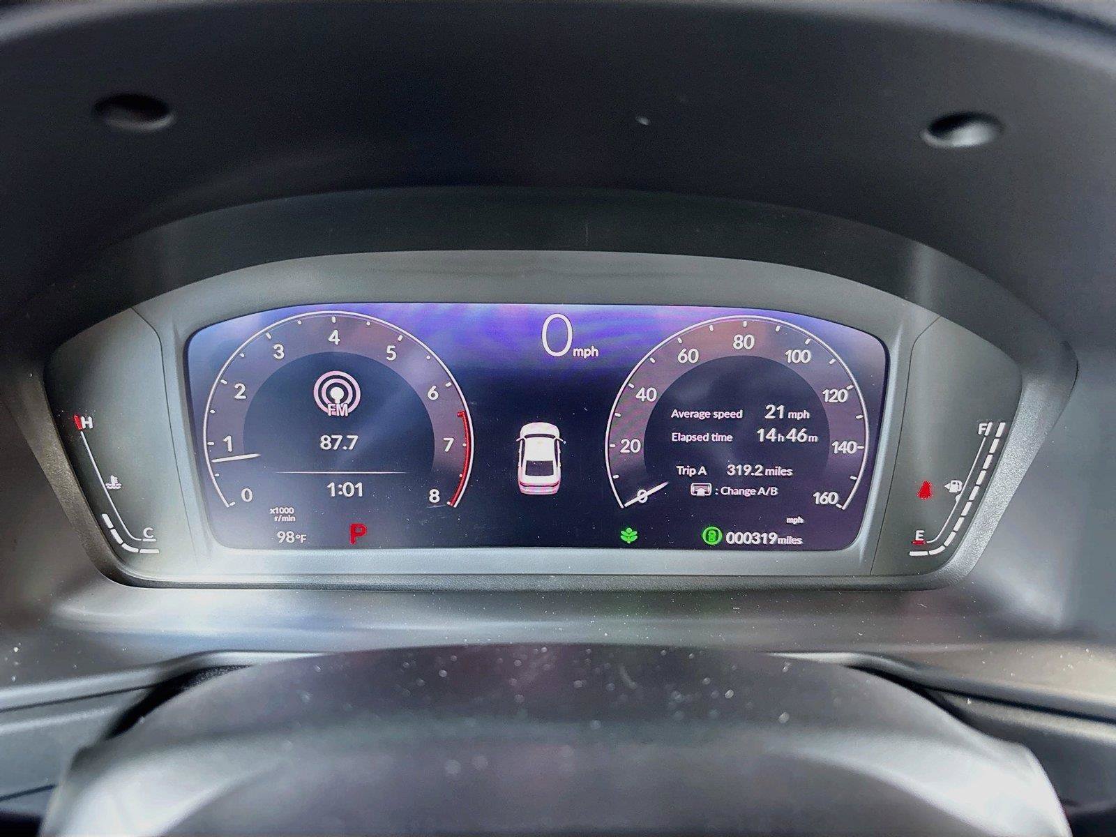 Certified 2026 Honda Accord LX image 14