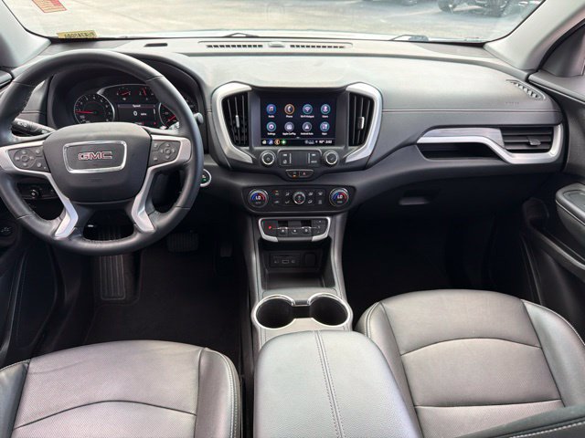 Used 2024 GMC Terrain SLT FWD image 17