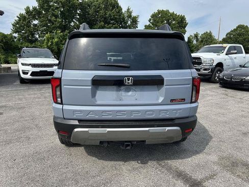 Used 2026 Honda Passport TrailSport Elite image 5