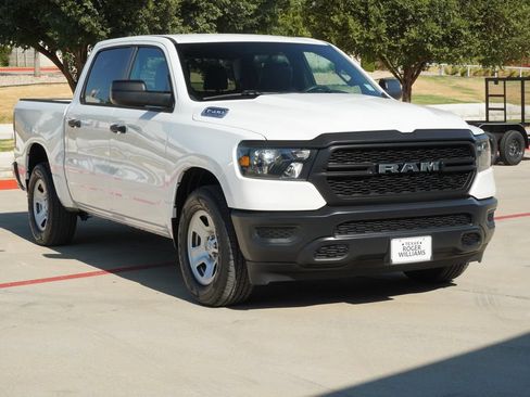 Used 2023 RAM 1500 Tradesman RWD image 7