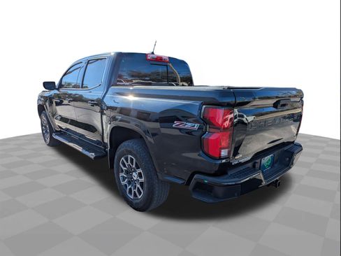 Certified 2025 Chevrolet Colorado Z71 w/ Technology Package image 6