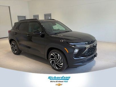 New 2026 Chevrolet TrailBlazer RS w/ Convenience Package