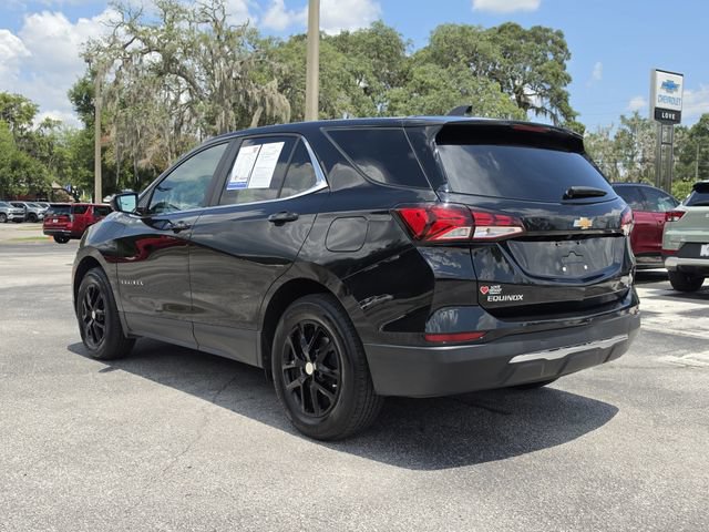 Used 2023 Chevrolet Equinox LT AWD/4WD image 4
