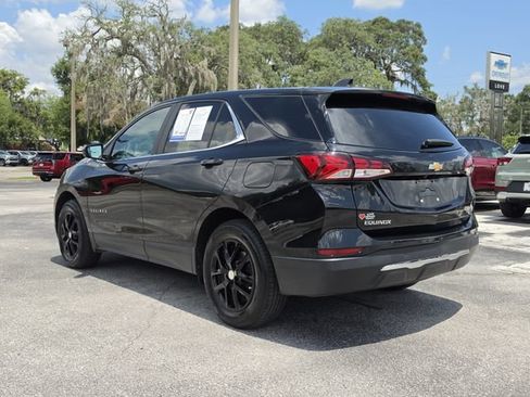 Used 2023 Chevrolet Equinox LT AWD/4WD image 4