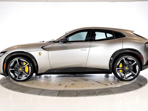 Certified 2025 Ferrari Purosangue AWD/4WD image 3