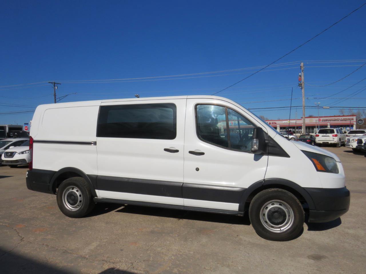 Used 2016 Ford Transit 150 130 Low Roof RWD image 27