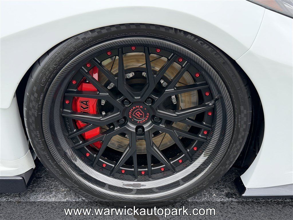 Used 2023 Chevrolet Corvette Stingray Preferred Conv w/ Z51 Performance Package RWD image 29