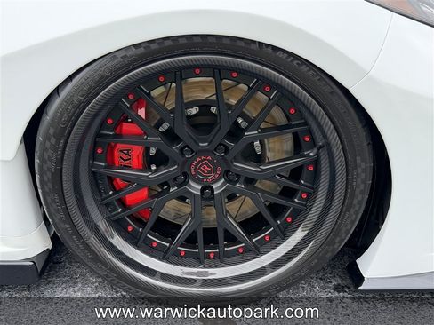 Used 2023 Chevrolet Corvette Stingray Preferred Conv w/ Z51 Performance Package RWD image 29