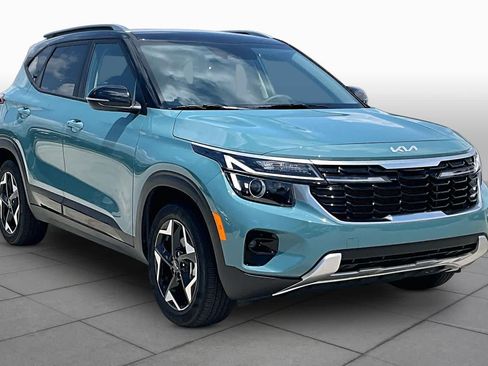 Certified 2026 Kia Seltos S FWD image 3