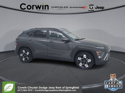 Used 2025 Hyundai Kona SEL