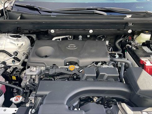 New 2025 Toyota RAV4 XLE image 14