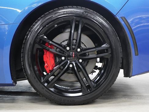 Used 2016 Chevrolet Corvette Stingray Coupe w/ Battery Protection Package RWD image 33