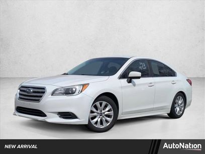 Used 2017 Subaru Legacy 2.5i Premium