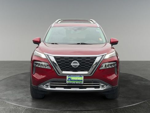 Used 2023 Nissan Rogue SL w/ SL Premium Package AWD/4WD image 2