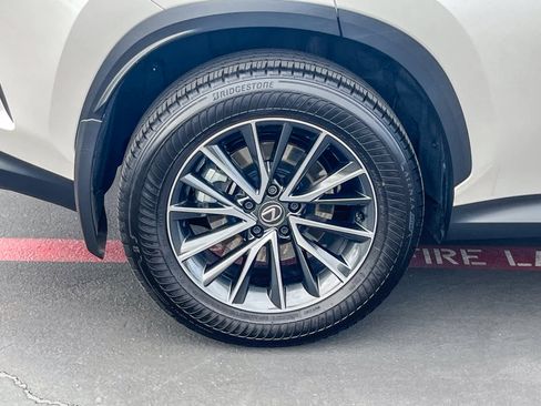 Used 2025 Lexus NX 350h AWD w/ Cold Area Package image 10