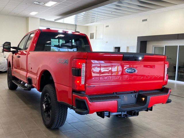New 2026 Ford F350 XL w/ STX Appearance Package AWD/4WD image 5