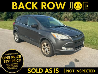 Used 2015 Ford Escape SE