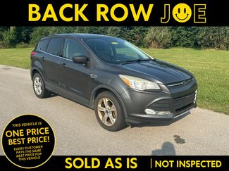 Used 2015 Ford Escape SE AWD/4WD video 1