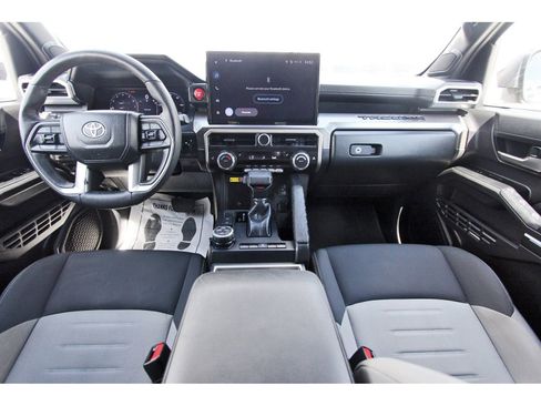 Used 2024 Toyota Tacoma TRD Off-Road w/ TRD Off Road Upgrade Package AWD/4WD image 9