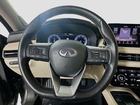 Used 2023 INFINITI QX60 Sensory w/ Vision Package image 8