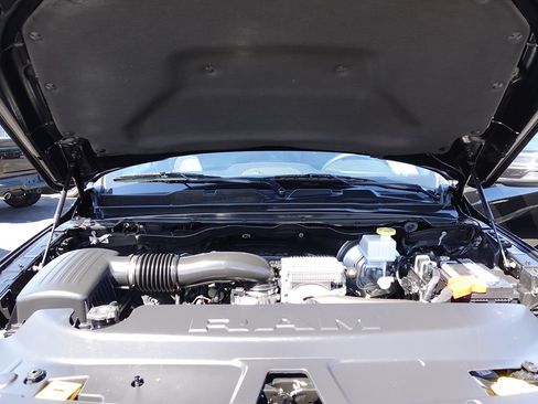 Used 2023 RAM 1500 Laramie AWD/4WD image 64