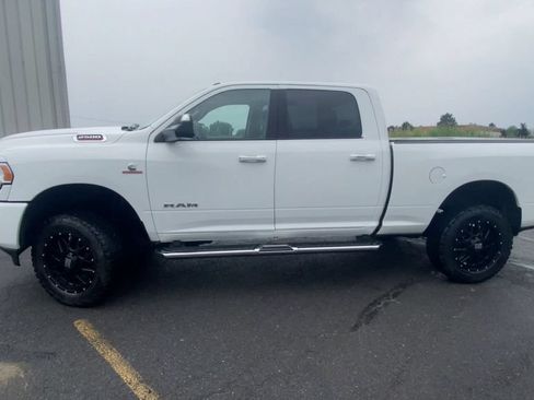 Used 2019 RAM 2500 Big Horn AWD/4WD image 5