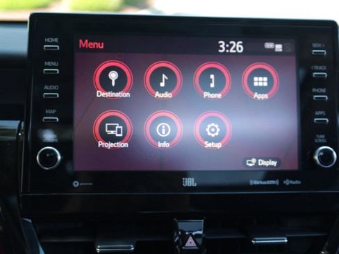 Used 2023 Toyota Camry XSE w/ Navigation Package FWD image 10