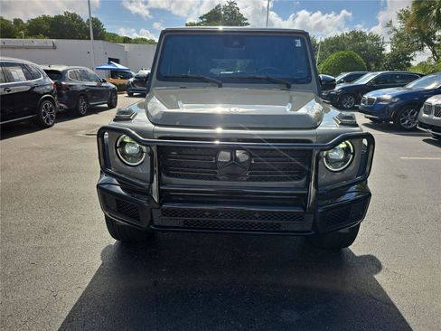 Used 2023 Mercedes-Benz G 550 image 2