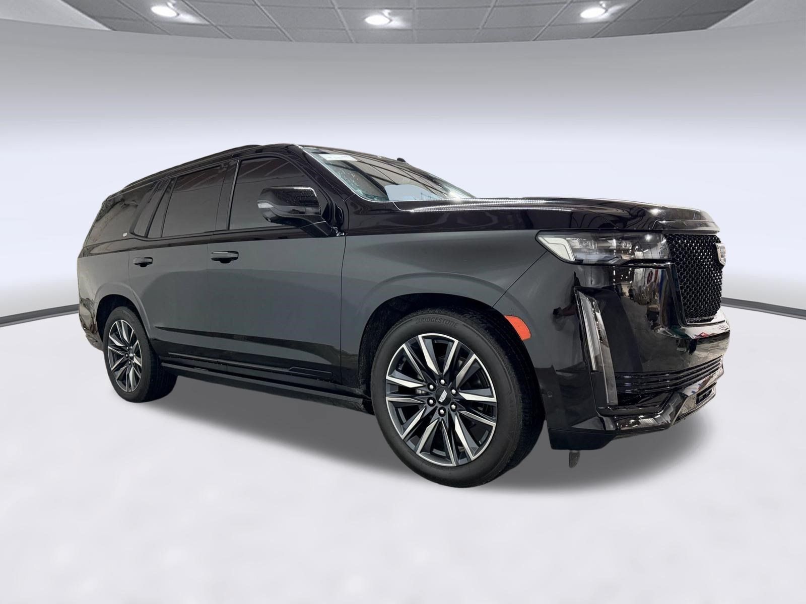Certified 2023 Cadillac Escalade Sport w/ Touring Package AWD/4WD image 6