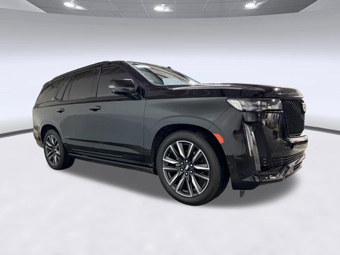 Certified 2023 Cadillac Escalade Sport w/ Touring Package AWD/4WD image 6
