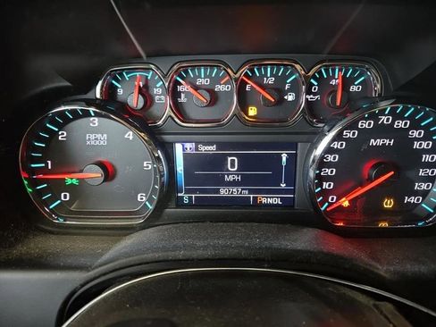 Used 2017 Chevrolet Tahoe LS w/ All-Season Package image 3