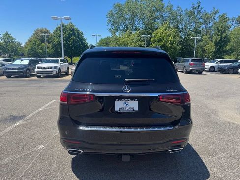 Used 2022 Mercedes-Benz GLS 450 4MATIC image 4