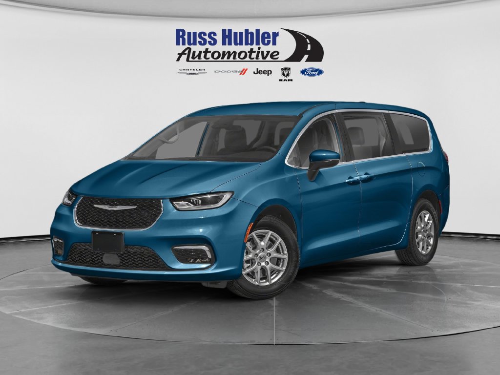 Used 2024 Chrysler Pacifica Touring-L FWD image 1