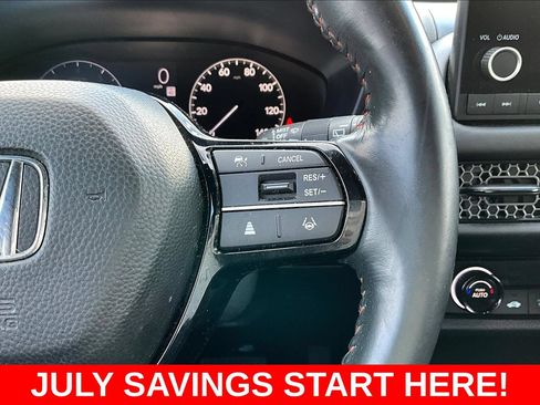 Used 2023 Honda HR-V Sport image 12