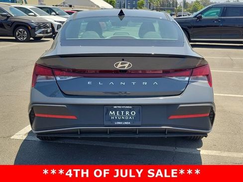 New 2026 Hyundai Elantra Sport FWD image 30