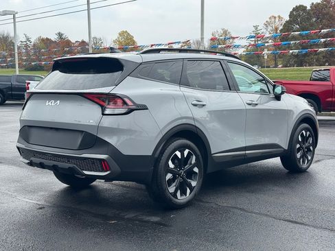 Used 2024 Kia Sportage X-Line w/ X-Line Premium Package image 5