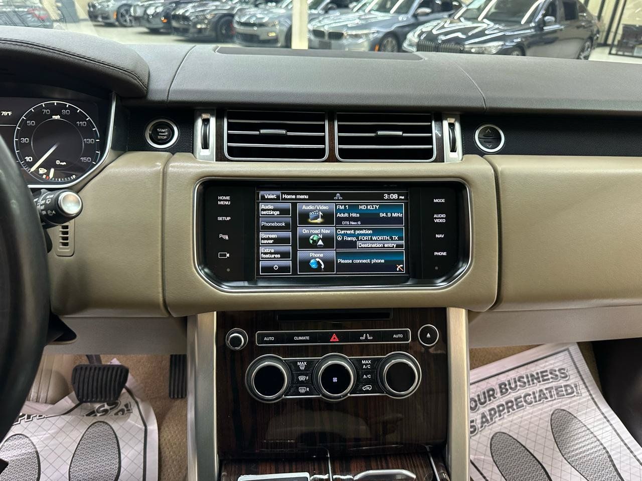 Used 2014 Land Rover Range Rover HSE AWD/4WD image 27