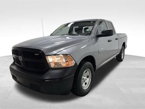 Certified 2022 RAM 1500 Tradesman image 3