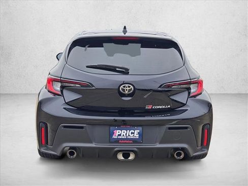 Used 2024 Toyota Corolla GR w/ Performance Package image 5