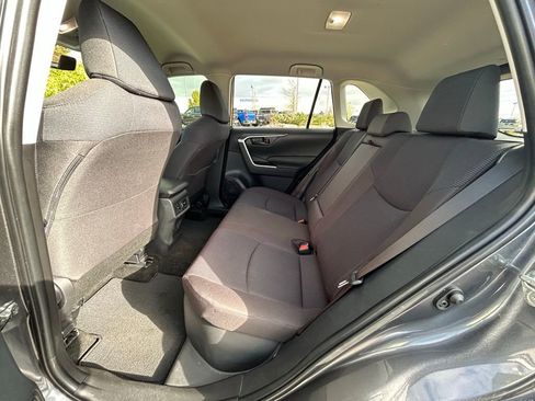 Used 2025 Toyota RAV4 LE AWD/4WD image 26