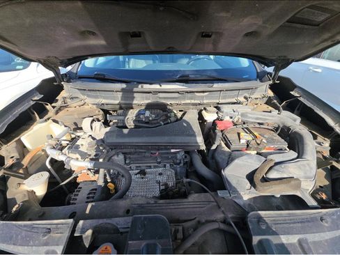 Used 2014 Nissan Rogue SL w/ SL Premium Package image 18