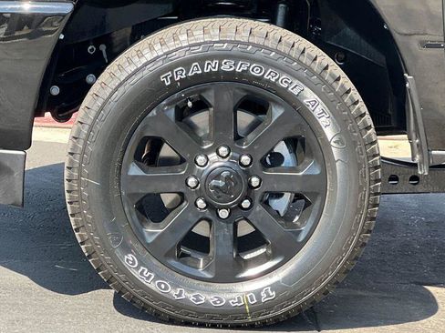 New 2026 RAM 2500 Laramie w/ Night Edition image 25