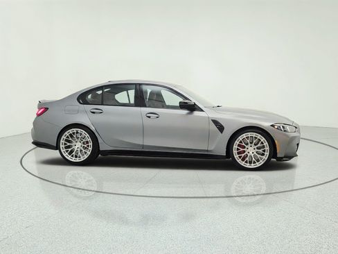 Used 2025 BMW M3 Competition w/ Executive Package RWD image 4