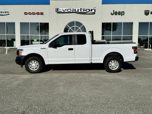 Used 2020 Ford F150 XL w/ XL Power Equipment Group AWD/4WD image 4