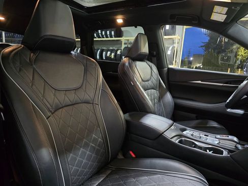 Certified 2024 INFINITI QX60 Autograph w/ Cargo Package image 30