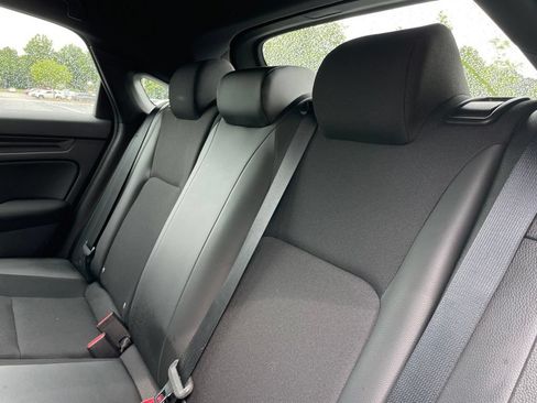 Certified 2025 Honda Civic Sport image 39