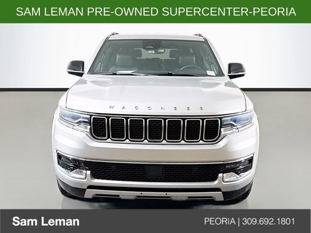 Used 2023 Jeep Wagoneer Series II AWD/4WD image 2