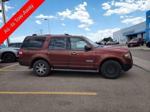 Used 2008 Ford Expedition Limited AWD/4WD image 4
