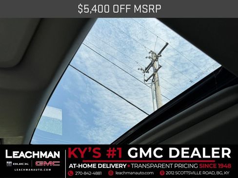 New 2026 GMC Sierra 3500 Denali AWD/4WD image 31