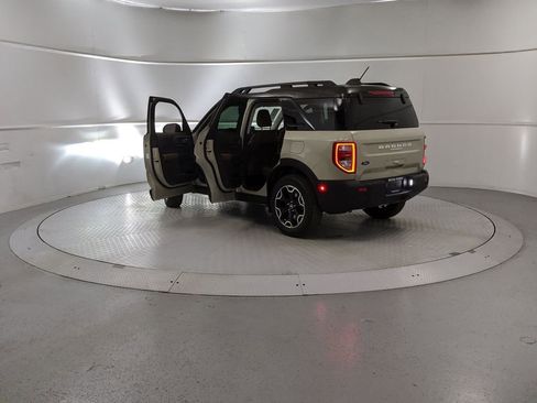 New 2025 Ford Bronco Sport Outer Banks image 10